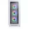 Arvutikorpus Thermaltake Divider 300 TG Snow ARGB Midi Tower Valge