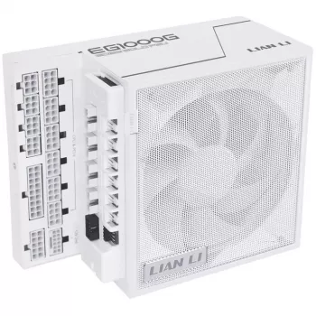 Toiteplokk Lian Li EDGE GOLD 1000, 1000 W, 80 PLUS Gold, ATX 3.1, PCIe 5.1, USB jaotur