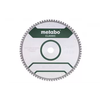 Ketassaag tera Metabo 628286000 30,5 cm