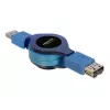USB-kaabel DeLOCK 82649 1,20 m Isane/Emane