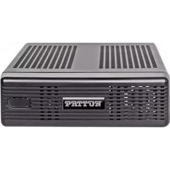 Patton SmartNode 5600 eSBC, 4 SIP-kõnet, suure jõudlusega (SN5600/B/EUI)