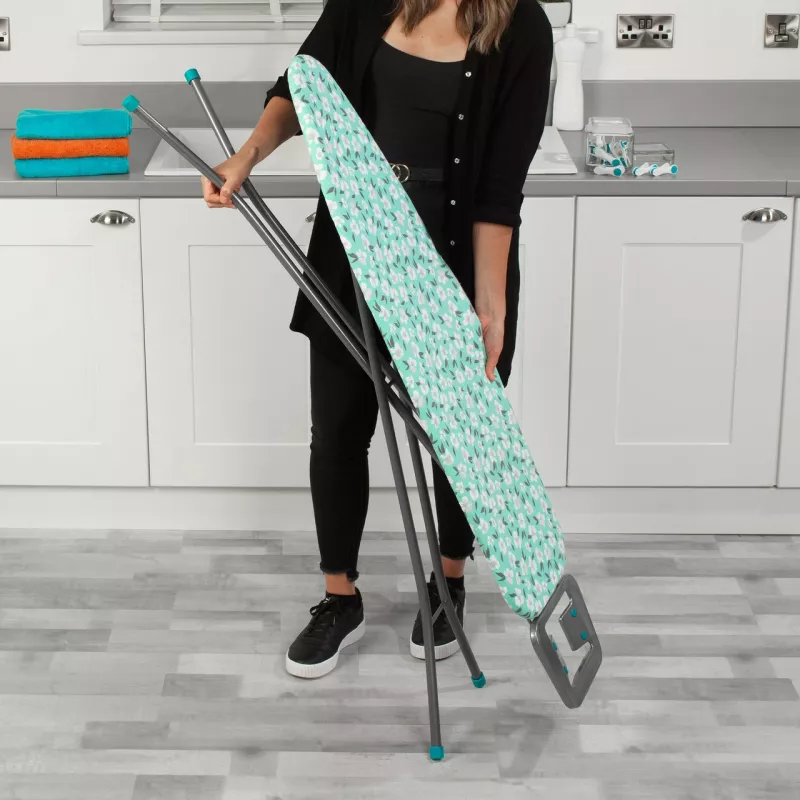 Triikimislaud Beldray LA023995IKATFEU7, kokkupandav, 110 x 33 cm