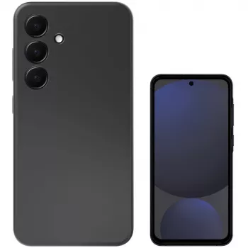 Folio Case 4smarts Galaxy A36 16,9 cm Must