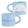 Kruus Paladone Paladone Cinnamoroll reljeefne kruus – keraamiline tegelaskruus reljeefse Cinnamorolli kujundusega