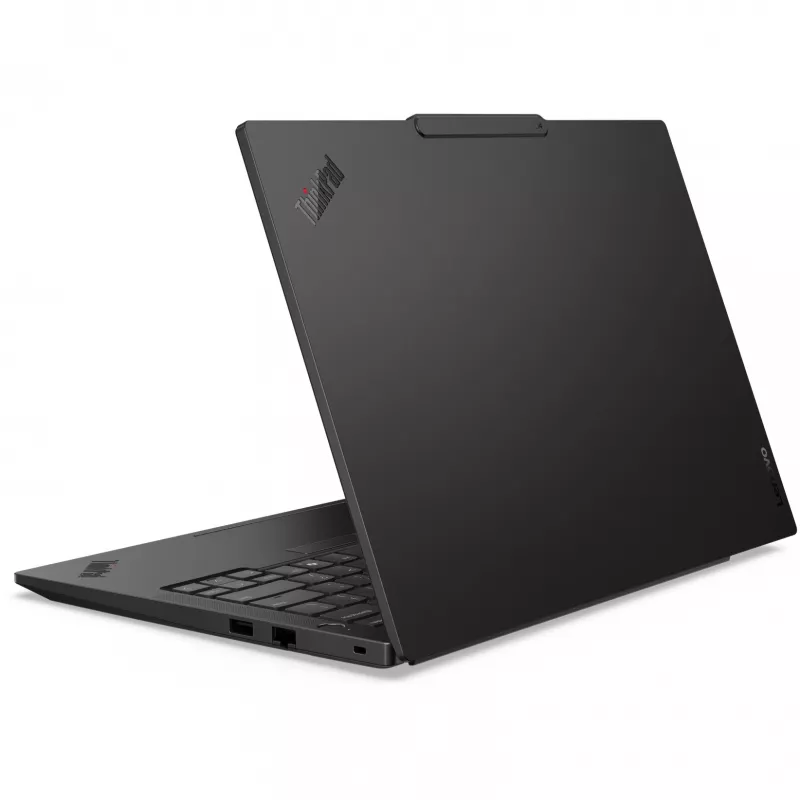 Lenovo ThinkPad E14 Gen 7 (AMD) AMD Ryzen™ 5 220 Sülearvuti 35,6 cm (14 tolli) WUXGA 32 GB DDR5-SDRAM 512 GB SSD Wi-Fi 6E (802.11ax) Windows 11 Pro Must