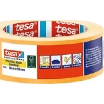 Teip TESA 4610 50m polüetüleenist hõbedane