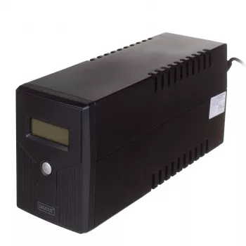 Katkematu toiteallikas UPS DIGITUS DN-170063-LCD (lauaarvuti, 600VA) (DN-170063-LCD)