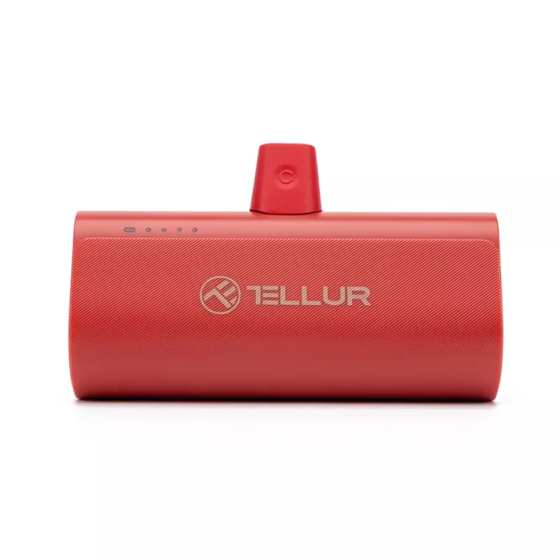 Kaasaskantav akupank Tellur PD202 5000mAh