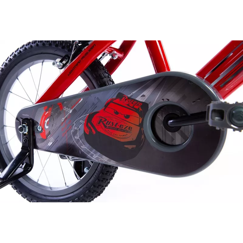 Lastejalgratas 16 Huffy 21781W Disney Cars