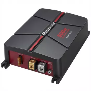 Pioneer GM-A3702 auto helivõimendi 2 kanalit 500 W A/B