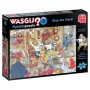 Jumbo Wasgij Mystery 2 Stop the Clock 1000 tükiga pusle (81933)
