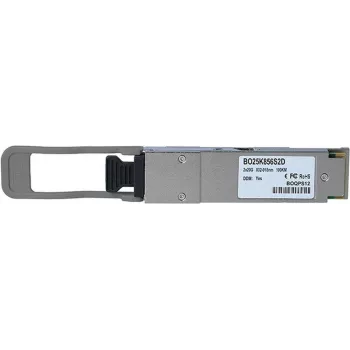Optiline QSFP transiiver BlueOptics BO25K856S2D 40GBASE-SR2-BIDI kuni 100 m
