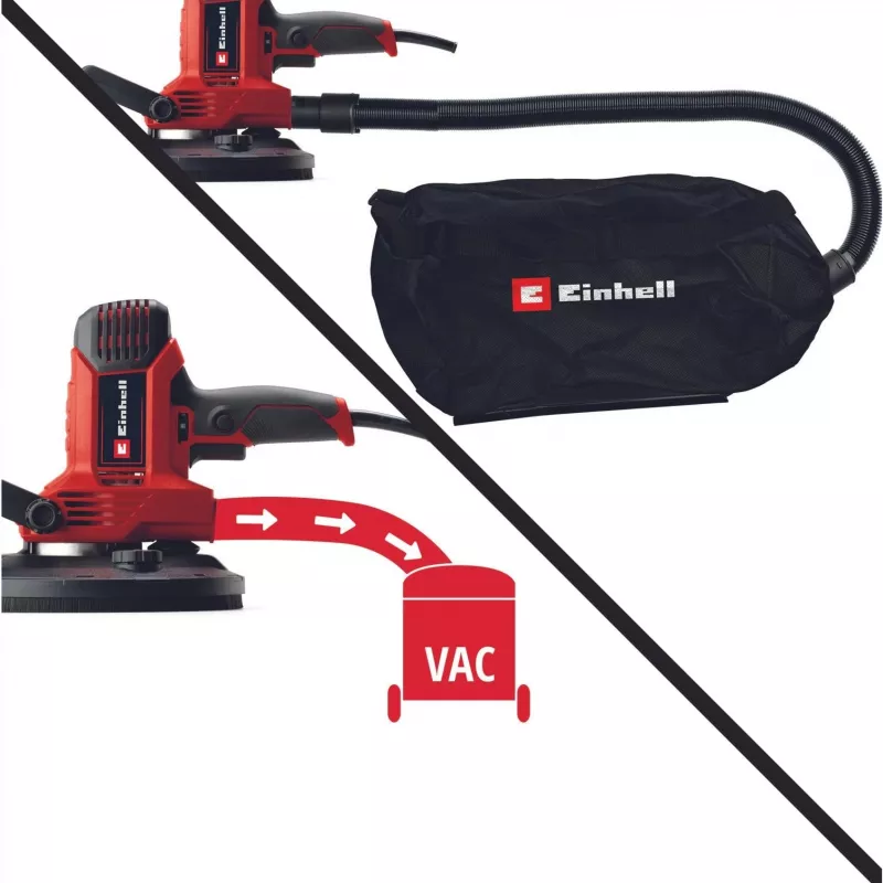 Einhell TC-DWS 225 4259945 kipsplaadi lihvmasin 1220 W 225 mm (4259945)