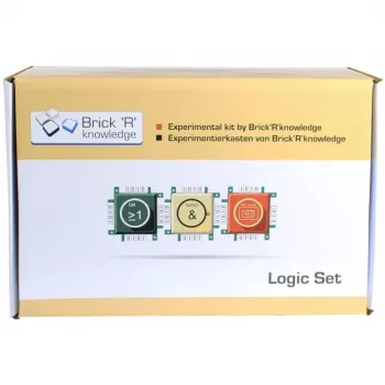 ALLNET BrickRknowledge ALL-BRICK-0656 loogikakomplekti õppekomplekt
