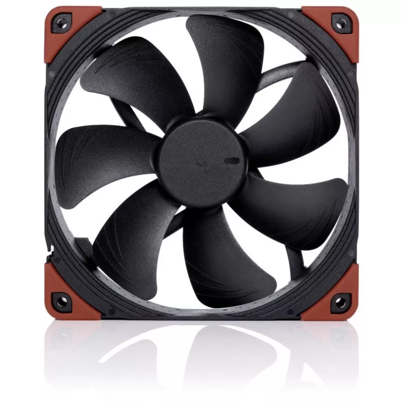 Noctua NF-A14 industrialPPC-24V-3000 SP 140mm korpuse ventilaator