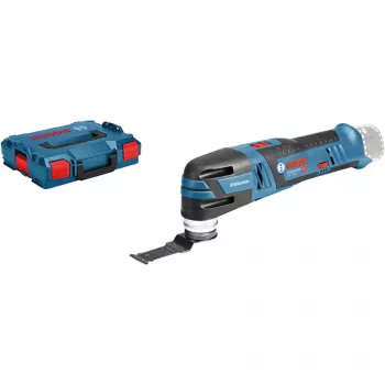 Bosch GOP 12V-28 Must, Sinine, Punane