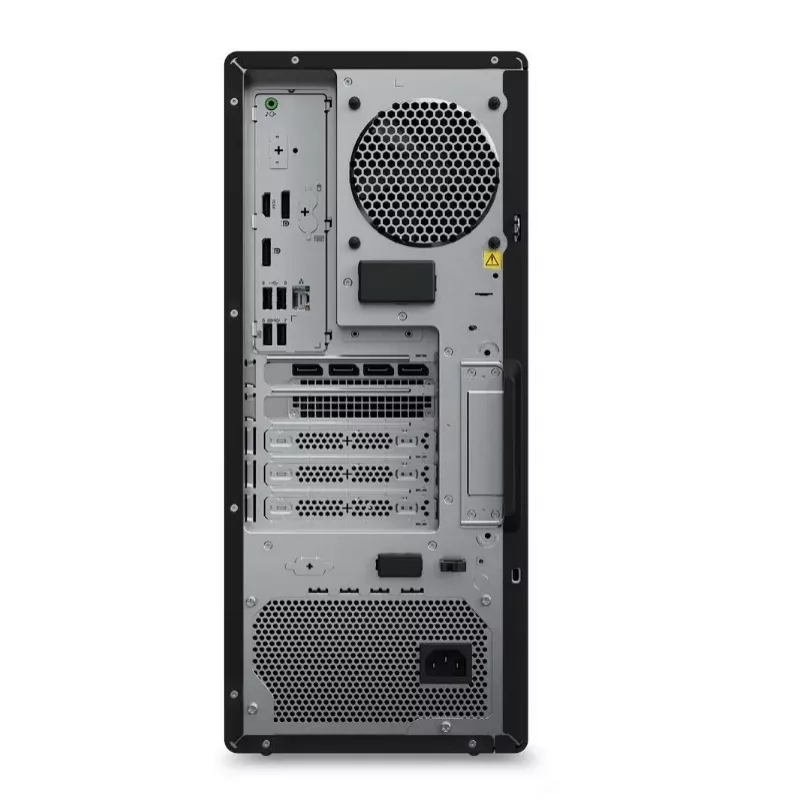 Tööjaam ThinkStation P3 Tower 30HT005NPB W11Pro Ultra 9 285K/2X32GB/1TB/RTX 4000 20GB/vPro/3YR OS + 1YR Premier Support