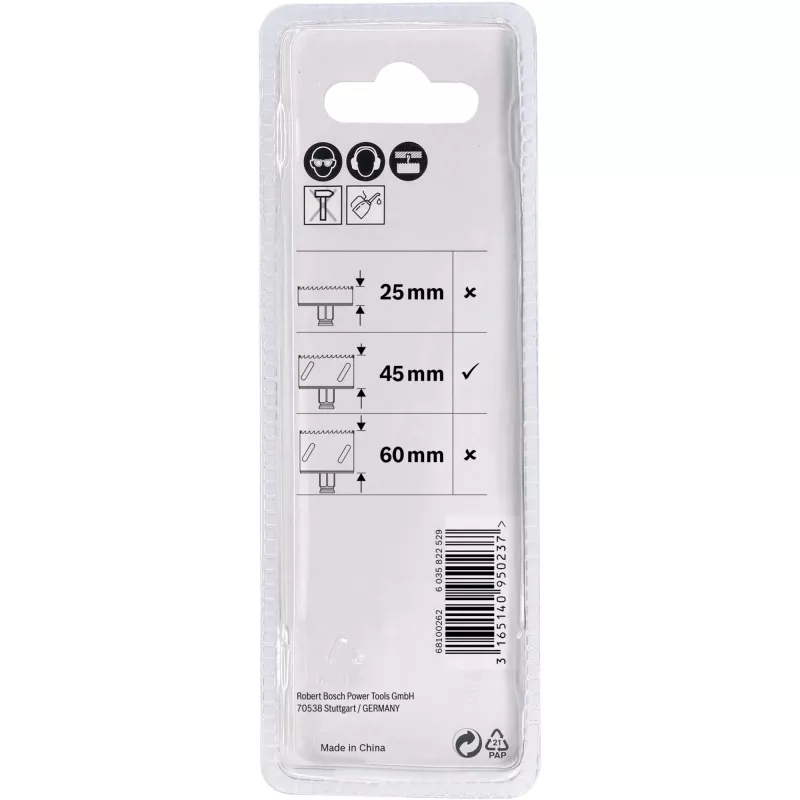 Bosch 2 608 594 254 puuritera Pilootpuuritera