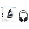 Sony PULSE Elite peakomplekt Juhtmega ja juhtmevaba Peakomplekt Mängimine Bluetooth Laadimisalus Must, Valge