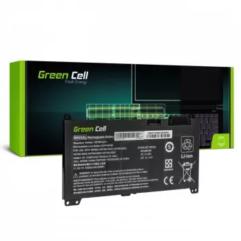 Aku roheline Cell HP183 HP ProBook 430/440/450/455/470 G4 G5 jaoks — 11,4 V 3400 mAh LiPo
