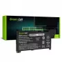 Aku roheline Cell HP183 HP ProBook 430/440/450/455/470 G4 G5 jaoks — 11,4 V 3400 mAh LiPo