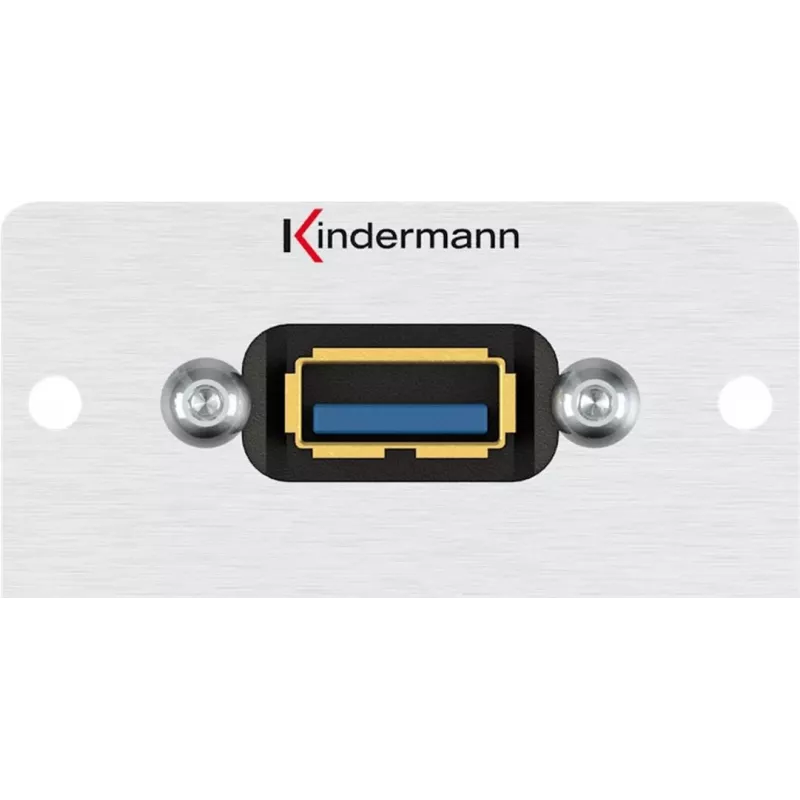 USB-pistikupesa Kindermann 7444000529