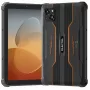 Oukitel RT3 Pro tahvelarvuti 4GB RAM 128GB oranž vastupidav 5150 mAh