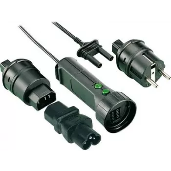 GMC Instruments Adapter ühefaasiliste pikendusjuhtmete testimiseks E
