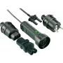 GMC Instruments Adapter ühefaasiliste pikendusjuhtmete testimiseks E