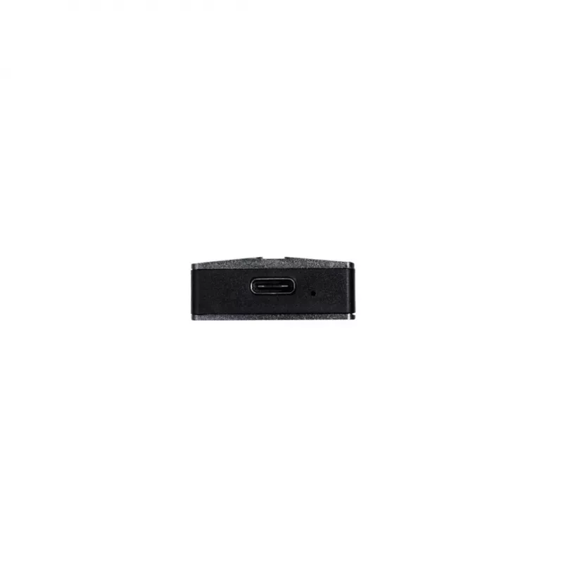 Väline NVMe M.2 PCIe SSD korpus PATRIOT PV810UPNGM — USB-C 3.2 Gen 2, toetab 2230/2242/2260/2280, kuni 8 TB, alumiinium, hall
