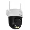 IP turvakaamera DAHUA P3AE-PV 3MP PT Dome WiFi, 3 MP, 4 mm objektiiv, IP66, PoE/Wi‑Fi, 30 m IR/valge valgus
