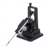 Knife sharpener Work Sharp Precision Adjust 09DX164 adjustable angle with ceramic honing rod, diamond plates, Must, 243.8×165.1×143.3 mm