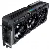 Graafikakaart GAINWARD GeForce RTX 5090 Phantom — 32 GB GDDR7, 512-bitine, PCIe 5.0, 3x DP 2.1b + HDMI 2.1b, 3 ventilaatorit, 331,9 mm