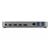 Acer Dock II D501 - dokkimisjaam - USB-C - HDMI, DP - 1GbE (GP.DCK11.00F)