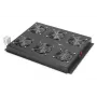 Digitus DN-19 FAN-6-SRV-B Toode Must