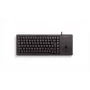 CHERRY XS Trackball klaviatuur universaalne USB QWERTY USA inglise must