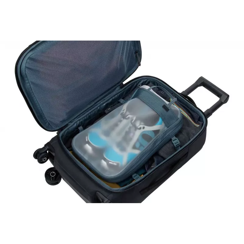 Thule Aion TARS122 - Must käru Pehme kest 35 L Polüester