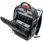 Tööriistakott Knipex X18 37 taskuga Must Punane Kangas Plast
