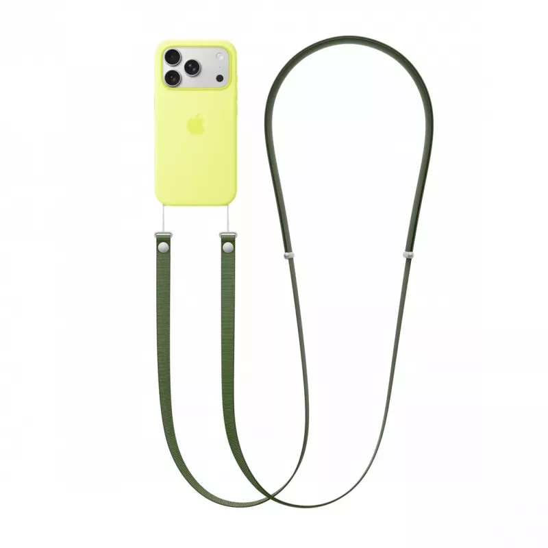 Rihm Apple MGGF4ZM/A Roheline Taaskasutatud Materjal 2,08 m