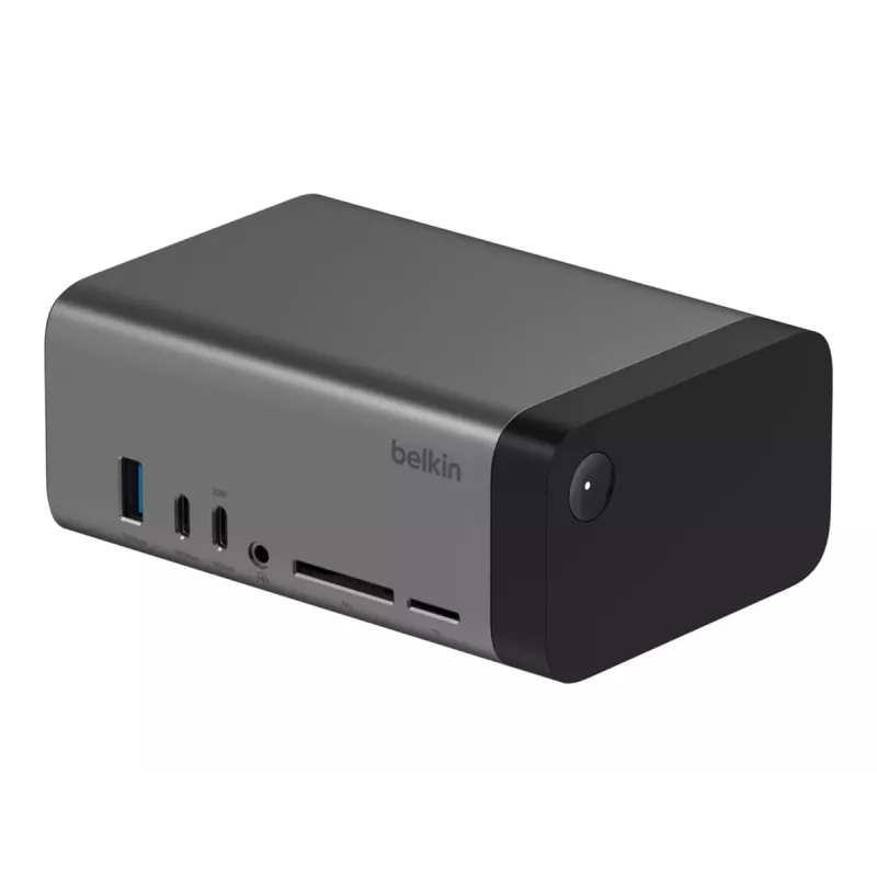 USB-jaotur Belkin Connect USB USB-C 10000 Mbit/s Hall
