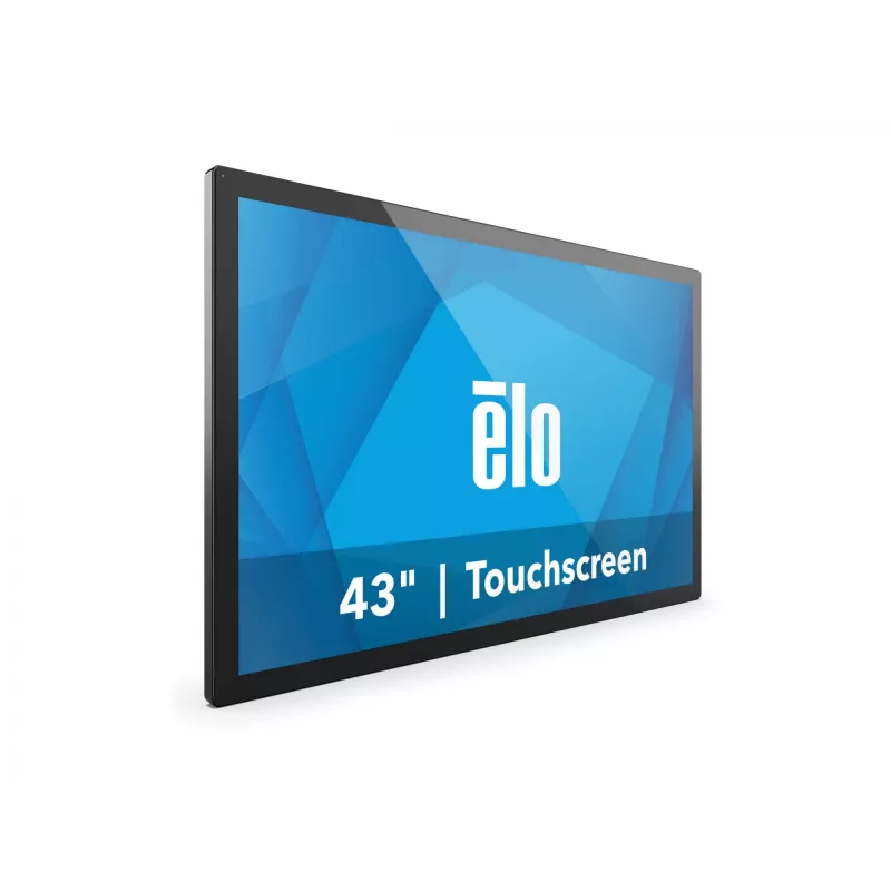 Elo Touch Systems E103351 Ekraan 4304 L Must