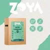 Kuiv koeratoit ZOYA ColdPRO Deer 3 kg — täiskasvanud koertele, piiratud koostisosadega hirveliha retsept, 26% valku, 9,5% rasva
