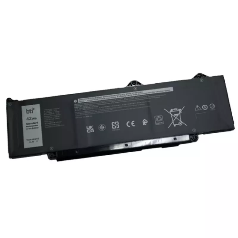 Origin Storage BTI asendusaku 3-elemendiline - Aku - 42 mAh