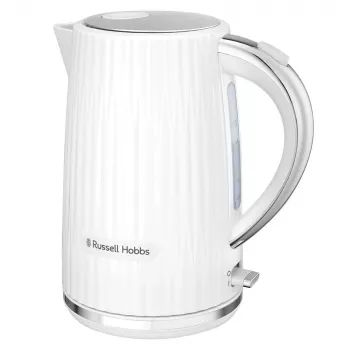 Elektriline veekeetja Russell Hobbs 1.7 L 2200 W valge