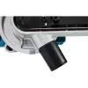 Makita DBS180Z kaasaskantav detail-lihvija Must, Sinine