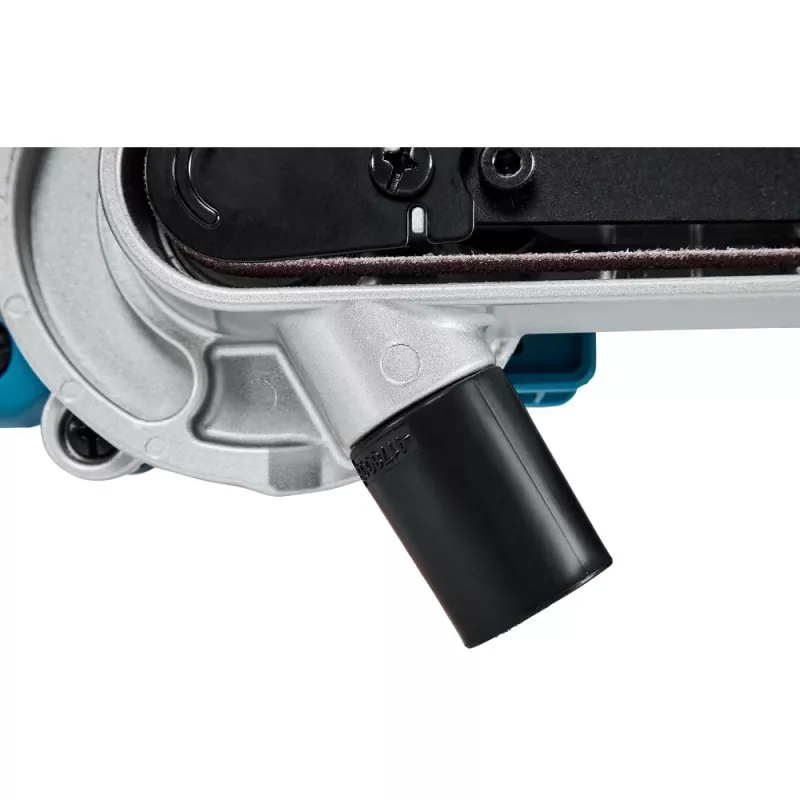 Makita DBS180Z kaasaskantav detail-lihvija Must, Sinine