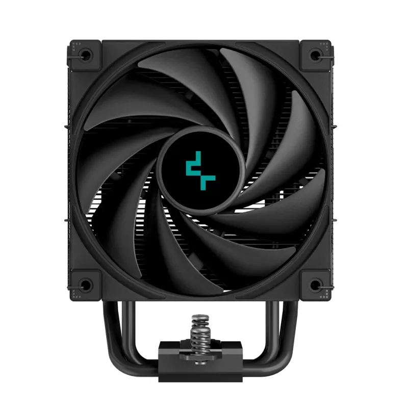 Õhkjahuti DeepCool AK500 Digital 12 cm Must 2,19 mmH2O