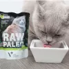 Märg kassitoit VETEXPERT RAW PALEO Adult Venison 100 g — teraviljavaba ühe portsjoni kotike