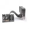 Tõusukaart DELOCK 81593 PCI Express 5.0 x16, 30 cm kaabli pikkus