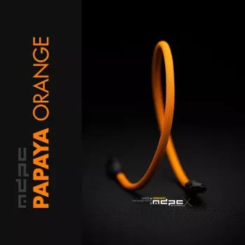 MDPC-X Sleeve Medium - Papaya-oranž, 1m